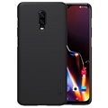 Cover Nillkin Super Frosted per OnePlus 6T - Nera