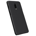 Cover Nillkin Super Frosted per OnePlus 6T - Nera