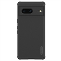 Custodia Ibrida Nillkin Textured per Xiaomi Redmi Note 8 Pro - Nera