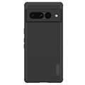 Custodia Ibrida Nillkin Textured per Xiaomi Redmi Note 8 Pro - Nera