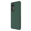 Custodia Ibrida Nillkin Super Frosted Shield Pro per Xiaomi Redmi K50 Ultra - Verde