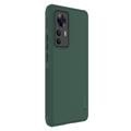 Custodia Ibrida Nillkin Super Frosted Shield Pro per Xiaomi Redmi K50 Ultra - Verde