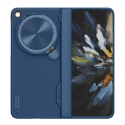 Custodia ibrida Oppo Find N3/OnePlus Open Nillkin Super Frosted Shield Prop - Blu