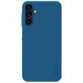 Custodia per Samsung Galaxy A15 Nillkin Super Frosted Shield - Blu