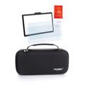 Set di protezione 4 in 1 per Nintendo Switch 2 Dobe TNS-51109 - Nero