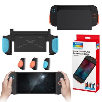 Custodia protettiva per Nintendo Switch 2 Dobe TNS-5196 Detachable Grip