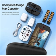 Custodia per Nintendo Switch 2 Dux Ducis - Nero