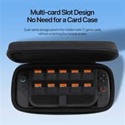 Custodia per Nintendo Switch 2 Dux Ducis - Nero