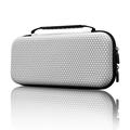 Nintendo Switch 2 JYS JYS-NS2259 Custodia da trasporto EVA a nido d'ape - Bianco