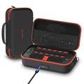 Custodia da trasporto con power bank per Nintendo Switch 2 - 20000mAh/30W - Nera