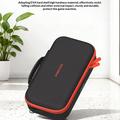 Custodia da trasporto con power bank per Nintendo Switch 2 - 20000mAh/30W - Nera