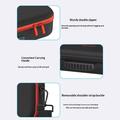 Custodia da trasporto con power bank per Nintendo Switch 2 - 20000mAh/30W - Nera