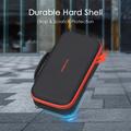 Custodia da trasporto con power bank per Nintendo Switch 2 - 20000mAh/30W - Nera
