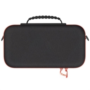 Custodia da trasporto con power bank per Nintendo Switch 2 - 20000mAh/30W - Nera