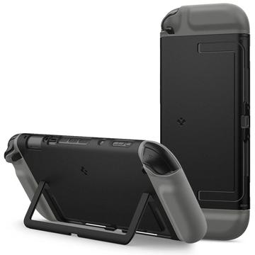 Custodia per Nintendo Switch 2 Spigen Nano Pop - Sesamo nero