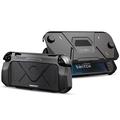 Custodia Tech-Protect Carbonox per Nintendo Switch 2 - Nero