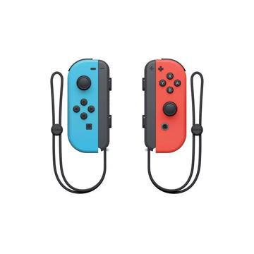 Coppia di Joy-Con per Nintendo Switch - Rosso neon / Blu neon