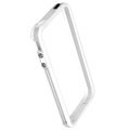Bumper Paraurto Njord per iPhone 4 / 4S - Bianco