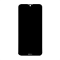 Display LCD GH82-19204A per Samsung Galaxy A50 - Nero