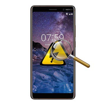 Diagnosi del Nokia 7 plus