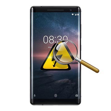 Diagnosi del Nokia 8 Sirocco