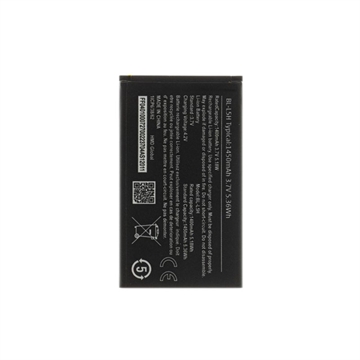 Batteria Nokia BL-L5H - 105 4G (2023), 110 4G (2023), 130 (2023)