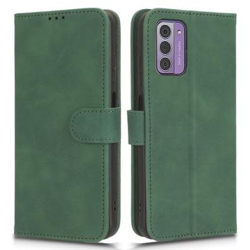 Custodia a Portafoglio per Nokia G42 - Verde