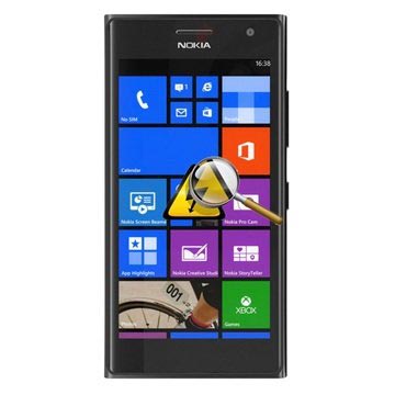 Diagnosi del Nokia Lumia 735