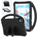Custodia Antiurto per Bambini Nokia T20 - Nera