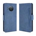 Custodia a Portafoglio Serie Cardholder per Nokia X10/X20