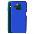 Cover in Plastica Gommata per Google Pixel 4 XL - Nera
