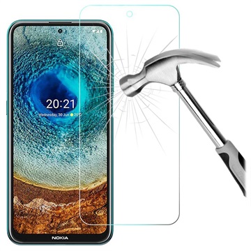 Protezione Schermo in per Samsung Galaxy A20e - 9H, 0.25mm - Chiaro