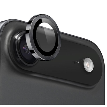 Set di protezioni per obiettivi della fotocamera iPhone 17 Air Northjo