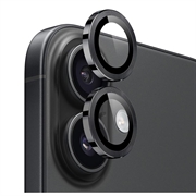Set di protezioni per obiettivi della fotocamera iPhone 17 Northjo