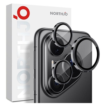 Set di protezioni per obiettivi della fotocamera Huawei Pura 80 Pro/80 Pro+ Northjo
