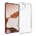 Custodia in TPU Antiurto per Nothing CMF Phone 2 Pro - Trasparente