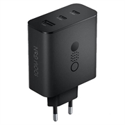 Caricatore da muro CMF Power 100W GaN senza cavo USB-C - Grigio scuro