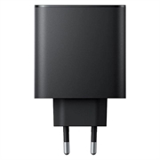 Caricatore da muro CMF Power 100W GaN senza cavo USB-C - Grigio scuro