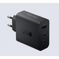 Caricatore da muro CMF Power 100W GaN senza cavo USB-C - Grigio scuro