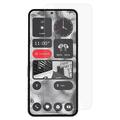 Pellicola salvaschermo in vetro temperato per Nothing Phone (2a) - Case Friendly - Trasparente