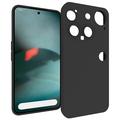 Custodia in TPU antiscivolo per Nothing Phone (3) - Nera