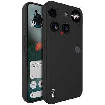 Custodia in TPU Imak Serie UC-3 per Nothing Phone (3) - Nera