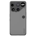 Custodia Ibrida Nillkin Super Frosted Shield Pro per Nothing Phone (3) - Nero traslucido