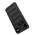 Cover in TPU Rugged per Nothing Phone (3) - Grigio Chiaro