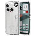 Custodia Spigen Ultra Hybrid per Nothing Phone (3) - Cristallo Trasparente