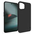 Custodia in TPU antiscivolo per Nothing Phone (3a) Lite - Nera