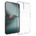 Custodia in TPU antiscivolo per Nothing Phone (3a) Lite - Trasparente