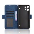 Custodia a portafoglio per Nothing Phone (3a) Lite - Blu