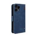 Custodia a portafoglio per Nothing Phone (3a) Lite - Blu