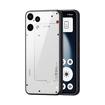 Custodia Ibrida Dux Ducis Aimo per Nothing Phone (3a) Lite - Nera